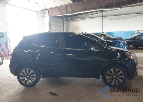 2017 Buick Encore Essence z USA, uszkodzony, nr VIN KL4CJCSB7HB145184